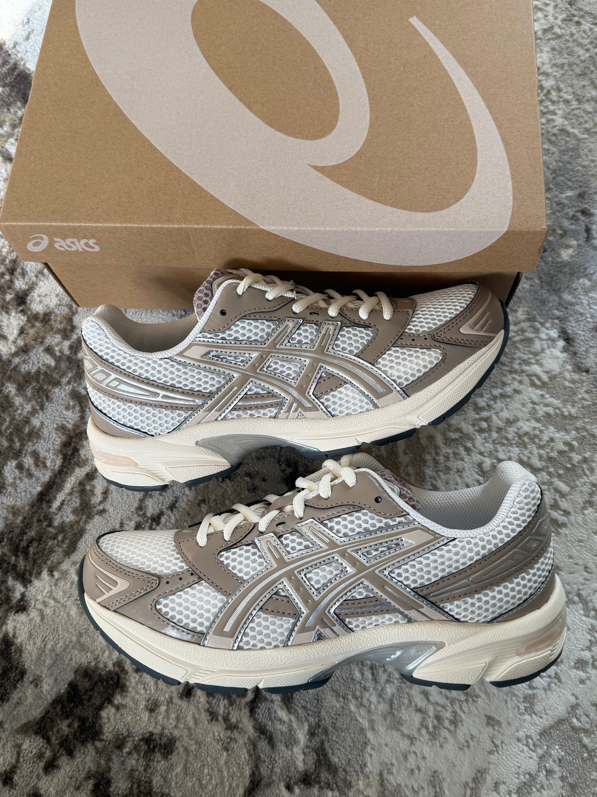 Asics 1130 Cream Cinnamon