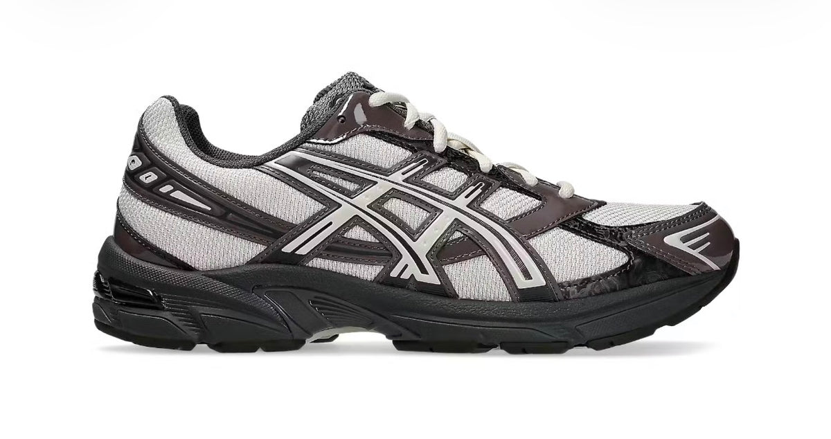 Asics 1130 Oatmeal Obsidian Grey