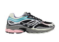 Saucony Progrid Omni 9 Black Multi Pink