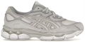 Asics Gel NYC Cream Cloud Grey
