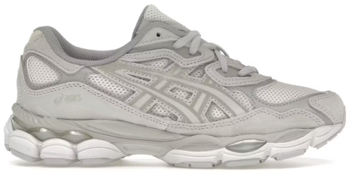 Asics Gel NYC Cream Cloud Grey
